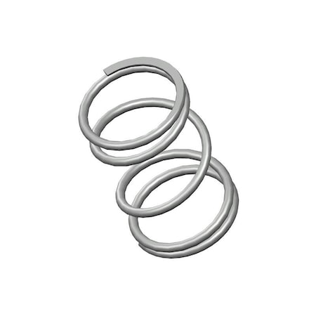 Approved Vendor Compression Spring, O= .240, L= .38, W= .020 G309962242